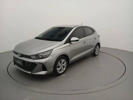 HYUNDAI HB20 1.0 12V FLEX COMFORT MANUAL HYUNDAI HB20 1.0 12V FLEX COMFORT MANUAL
